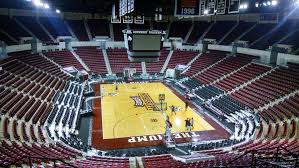 Humphrey Coliseum Section 202 Rateyourseats Com