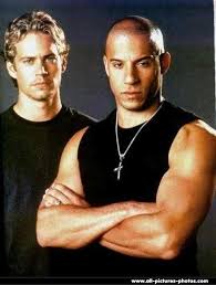 Paul Walker And Vin Diesel Fast And Furious Paul Walker Fast And Furious Fast And Furious Cast