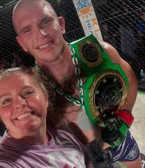 Luv to all 💜 fight news coming soon