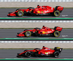In 2022, the massively complex bargeboards will be completely removed. If 2020 F1 Cars Were The Size Of 1991 Cars Formula1