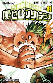 Read My Hero Academia Manga - Manga18fx