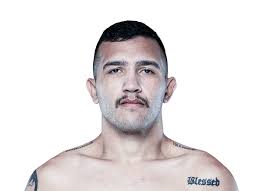 Rodrigo Vera (Featherweight) MMA Profile