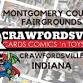 NOVEMBER CCT EVENT event in Crawfordsville, IN