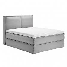 boxspringbett kinx webstoff fashion for home bed boxsprings voor het huis