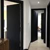 Black gives the look of intentional, clean decorating, without feeling too fussy and still letting in plenty of. 3