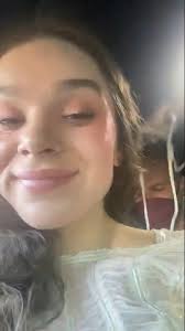 hailee steinfeld as emily dickinson