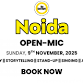 Spotlight Open-Mic Delhi-NCR event image