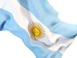 Discover free hd argentina flag png images. Waving Flag Closeup Illustration Of Flag Of Argentina