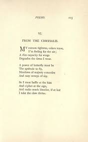 Pin By Stephanie Pittillo On That S What I Was Thinking Dickinson Poems Inspirational Poems Emily Dickinson Poems