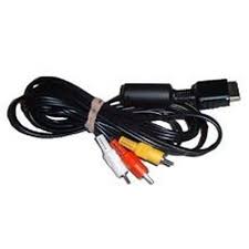 Utilizing the serial i/o port found on the back of most playstation models, it allows for two consoles to be connected in order to play compatible multiplayer games on separate consoles. Av Cable For Playstation 2 Assortment Playstation 2 Gamestop
