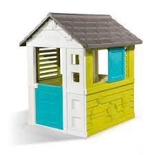 smoby pretty house speelhuis speelhuisjes speelhuis kind speelhuisje