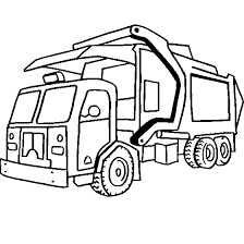 If yes, then ask him to draw the truck on a blank sheet of paper. Truck Coloring Pages Here Is A Collection Of 25 Truck Coloring Sheets For Kids Who Love Watch Monster Truck Coloring Pages Truck Coloring Pages Garbage Truck
