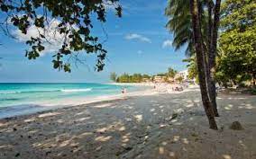Dover Beach Barbados Map Dover Beach / Barbados / The Caribbean // World Beach Guide
