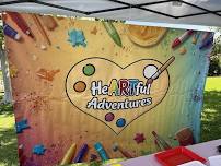 HeARTful Adventures Paint & Create - Tide Pools