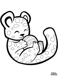 Maybe you would like to learn more about one of these? Cheetahs Rainbow Printables
