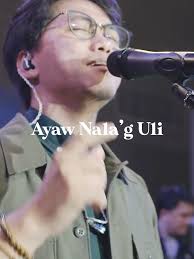 Ayaw nalag uli, diri nalang gud ta taman magkabuntag