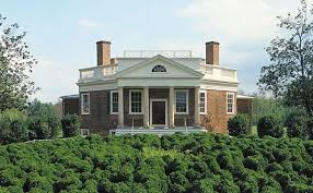 Thomas Jefferson S Poplar Forest Historic Homes Lynchburg Virginia History