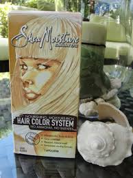 Free shipping on orders $35 and up. Shea Moisture Hair Color Review Light Blonde