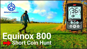 Next would be second derivative filtering that is the classic. Metal Detecting On A New Field With The Minelab Equinox 800 Youtube