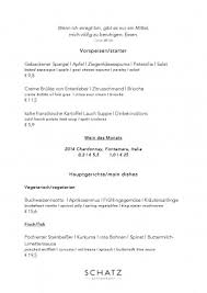 Cabana reservations may be rescheduled up to 24 hours in advance of the scheduled reservation date/time (generally 10:00 a.m.) reservation rescheduling is subject to availability. Restaurant Schatz In Berlin