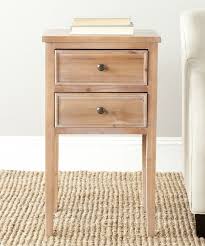 Joanna 2 Drawer End Table In 2020 End Tables With Storage End Tables Sofa End Tables