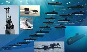 Saab expands its a26 submarine offer with now three variants to choose from. Kockums A26 Swedish Submarine Heroes Offered To Indonesia In Three Flavors Ekogogon