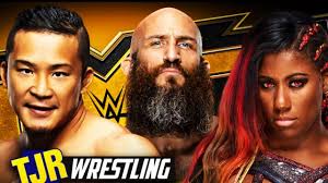 WWE NXT 2020.10.07