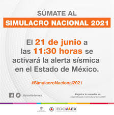 Al término del ejercicio, se instalará la sesión del comité nacional de emergencias, brazo operativo. I7 D8wdmocmz6m