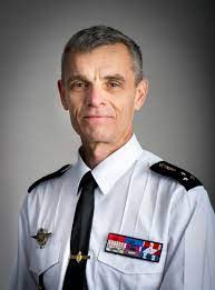 The agency did not break down the arrests in each country. Gendarmerie Le General Jean Philippe Lecouffe Est Nomme Adjoint Au