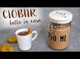 Come Fare Il Mix Per La Cioccolata Calda Fatta In Casa Perfetta Con Cacao Densa Cremosa Ciobar Cioccolata Calda Fatta In Casa Cioccolata Calda Cioccolato