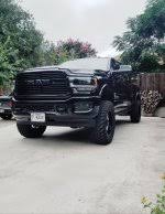Generally, the size and weight of the leveling kit installed. Carli Leveling Pin Top 2 5 On 37 S Ram Heavy Duty Forum