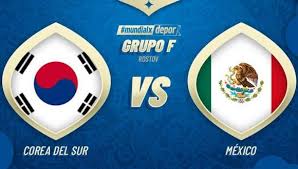 Dónde y cómo ver en vivo final liga de naciones concacaf la selección mexicana disputará hoy domingo la final de la liga de naciones de concacaf frente a estados unidos. Mexico Vs Corea Del Sur En Vivo Y En Directo Como Ver Canales Y Horarios Online Tv De Grupo F Por Mundial Rusia 2018 Mundial Depor
