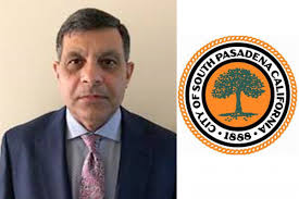 City of South Pasadena Welcomes New Public Works Director