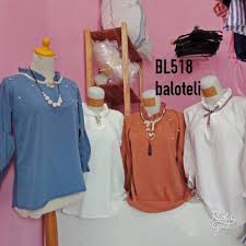 10 tempat belanja murah di surabaya, siapkan skil tawar menawarmu! Paket Usaha Baju Serba 35 50 Pcs Baju Shopee Indonesia