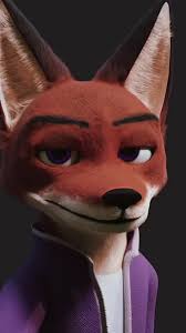 Ashley Look at Me Fox