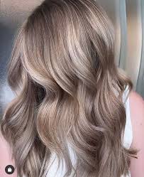 Balayage Hair Style Ideas Hair Styles Ash Blonde Hair Colour Champagne Hair