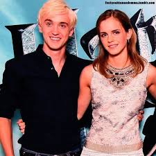 Emma watson is a 30 year old british actress. Image Result For Tom Felton And Emma Watson Dating Harry Potter Actors Tom Felton Harry Potter Tom Felton