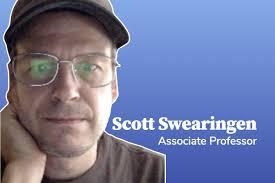 Scott Swearingen Promoted to Associate Professor