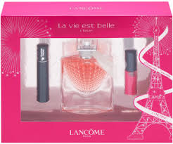Its sparkling heart composed of the most how to apply spray la vie est belle onto your skin, focusing on the warm areas of your body: Lancome La Vie Est Belle L Eclat Set 3 Tlg Ab 42 20 Preisvergleich Bei Idealo De