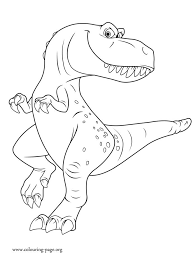 Pin On Coloring Pages The Good Dinosaur
