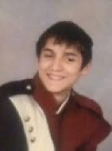 Obituary for Zachary Austin Carrier