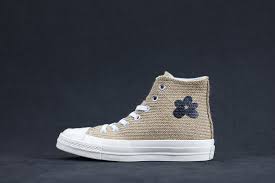 This burlap pack is the latest offering from the team at golf wang and converse. Golf Le Fleur Converse Chuck 70 Tyler The Creator For Sale The Sole Line