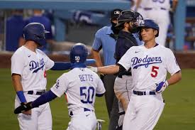Get the latest major league baseball box scores, stats, and live game results. Seager Brothers Go Deep Dodgers Rally Past Mariners 11 9 Cbs Sports Radio 1140