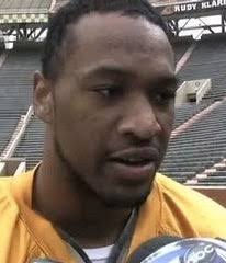 Byron Moore, Tennessee, Safety