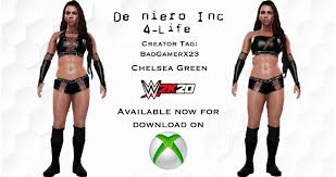 Limit my search to r/chelsea_green. Chelsea Green By Badgamerx23 Wwegames