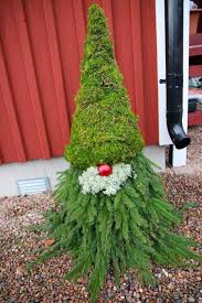 Check spelling or type a new query. Evergreen Gnomes Easy Diy Christmas Yard Decorations Or For Your Porch