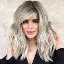 Related postsa line bob hairstyles for 2017 simplecute do you need some new hairstyle ideas? 25 Latest Medium Length Hairstyles With Bangs For 2021