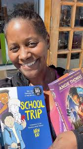 Reading books is the new flex! Happy National Book Lovers Day! Feel free to  share a new book for me to read in the comments below., I love books  because they take me places and allow me to explore. ...