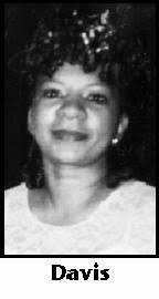 Denise Davis Obituary (2008)