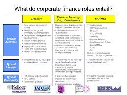 Different roles in financial services carry different professional requirements. Careers In Finance October 4 Agenda Overview Of Career Paths Corporate Finance Finance Club Investment Banking Capital Markets Ibcm Investment Ppt Download